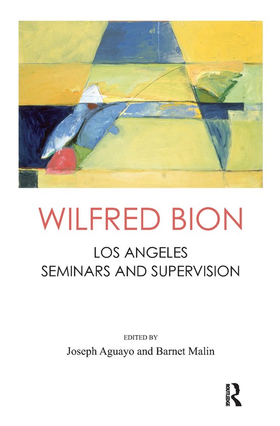 Wilfred Bion - cover