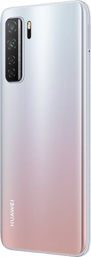Huawei P40 lite 5G 8 GB + 128 GB Dual SIM zilver | bol.com