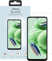 Selencia Screenprotector Geschikt voor Xiaomi Poco X5 5G Tempered Glass - Selencia Gehard Glas Screenprotector