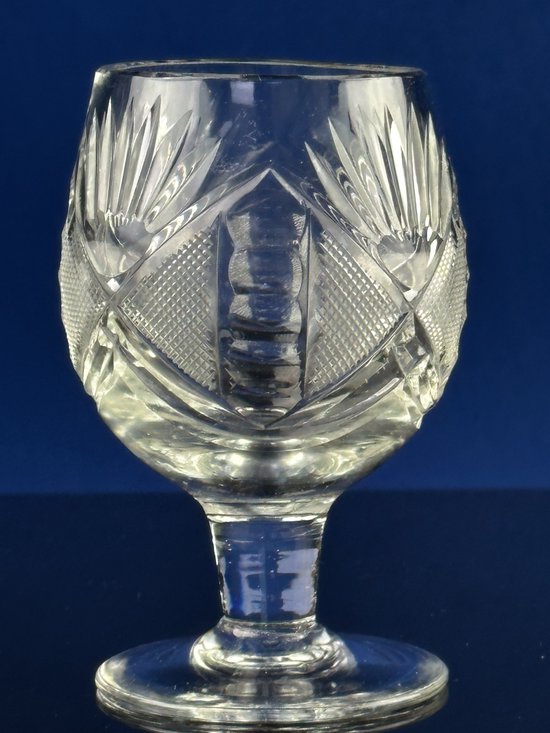 montana Pure zwenker, 1 stuks, vaatwasmachinebestendig cognac-glas, cognac- zwenker in klassieke stijl, barkelk, sterke drank glas, 520 ml, 042393