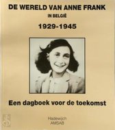 De wereld van Anne Frank in BelgiÃ«