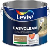 Levis EasyClean - Peinture à mélanger contre les rayures noires - Mat - Shady Orange C70 - 2,5 L