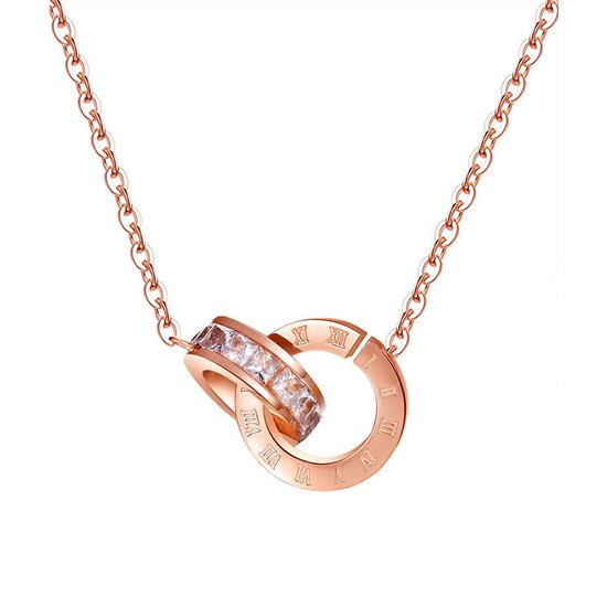 Fashion jewelry|Dames Ketting|Valentijns cadeau| gift|verrassing||Ring