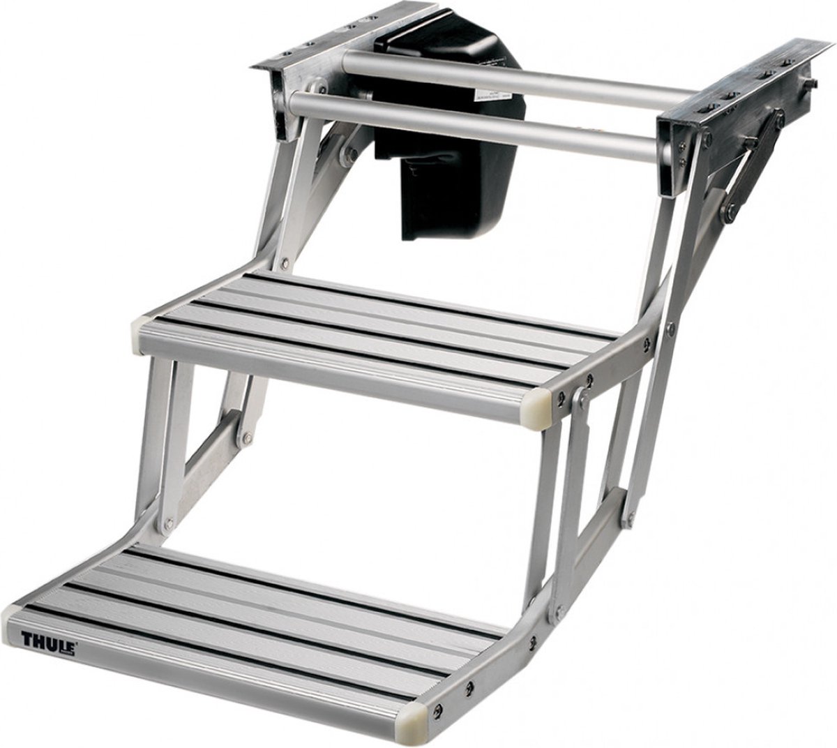 Thule Double Step 12V dubbele opstap elektrisch