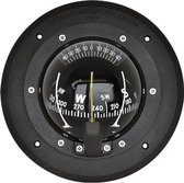 Autonautic | Schotkompas - 85 mm - zwart - conisch