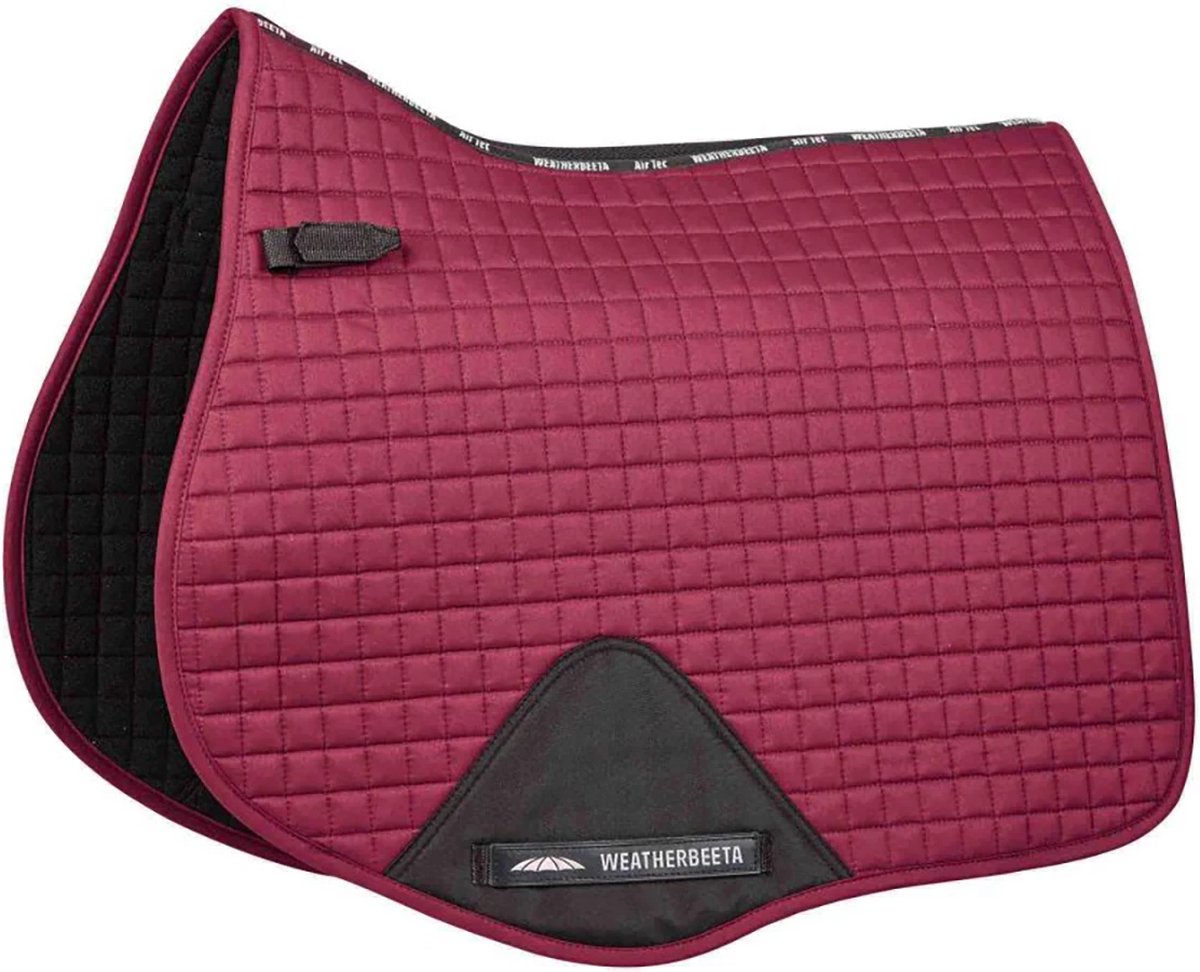 Weatherbeeta - Tapis de Selle Prime - Poney Polyvalent - Marron