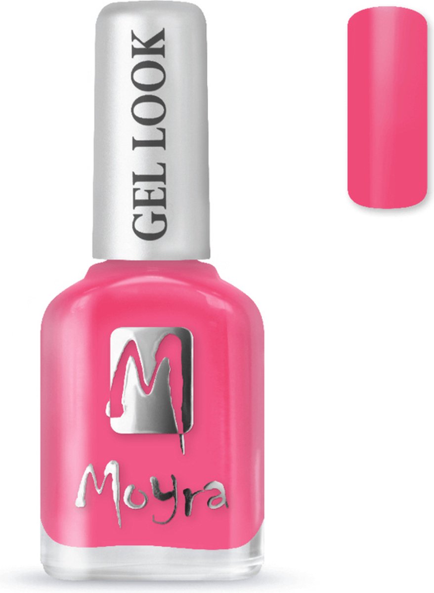 Moyra Gel Look Nagellak 919 Amelie