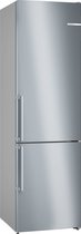 Bosch Serie 6 KGN39AIAT réfrigérateur-congélateur Autoportante 363 L A Acier inoxydable