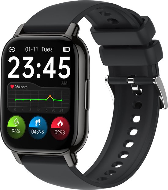 Toekomstige Apple Watch kan bloeddruk en slaapapneu meten Toekomstige Apple Watch kan bloeddruk en slaapapneu meten