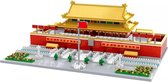 Lezi Tiananmen Square Beijing - Nanoblocks / miniblocks - Bouwset / 3D puzzel - 4626 bouwsteentjes - Lezi LZ8204
