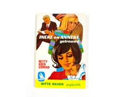 Omslag van Ineke en anneke getrouwd