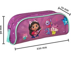 foto van Gabby's Dollhouse Gabby'S Dollhouse Etui Paars