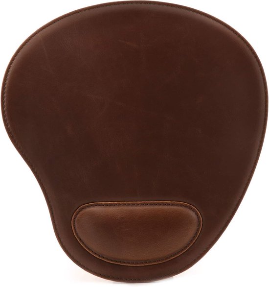 Muismat met gel-polssteun ERGO-DESIGN - T'nB