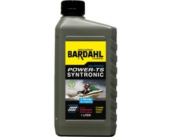 Bardahl Power TS Syntronic BIO 2-takt 1ltr