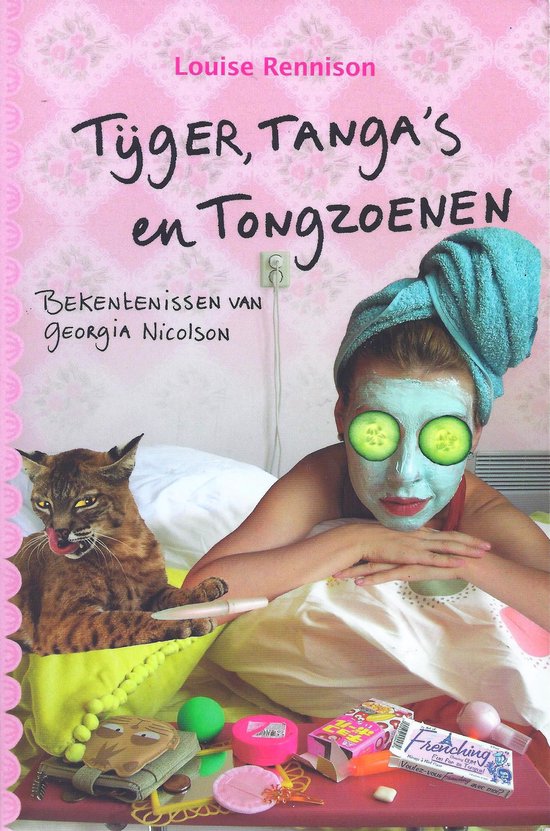 Tijger Tanga S En Tongzoenen