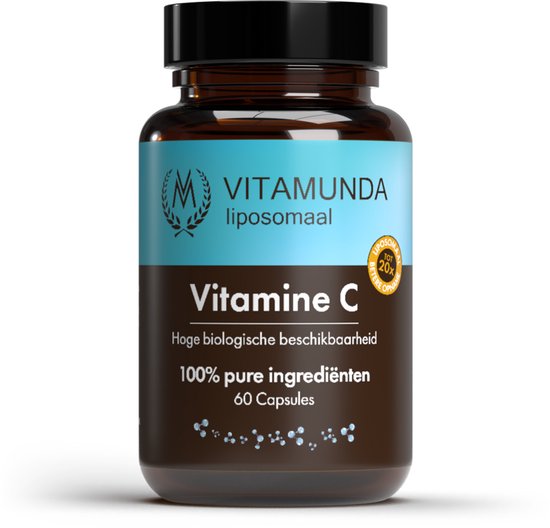 Foto: Liposomale vitamine c