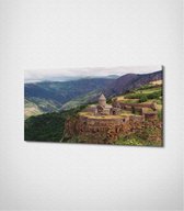 Tatev Monastery Armenia Canvas