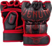 Venum MMA Handschoenen Gladiator Zwart/Rood Small