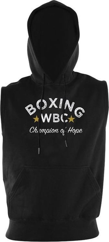 wbc boxing hoodie