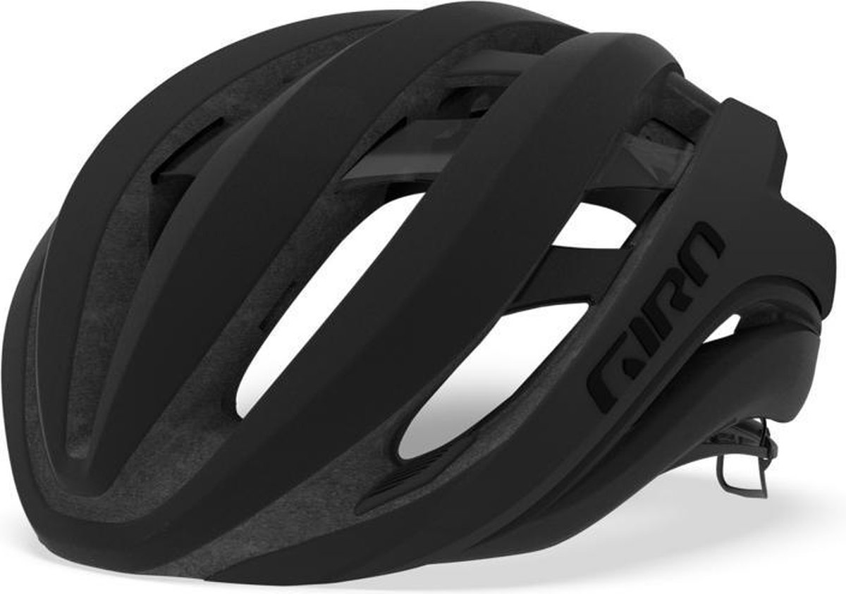 Giro Aether Mips - Fietshelm Matte Black 51-55 cm