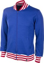 COPA - Engeland 1966 Retro Voetbal Jack - XL - Blauw