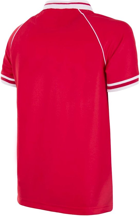 SL Benfica 1994 - 95 Retro Football Shirt Red XXL cadeau geven