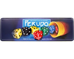 Perudo - tinnen box uitgave - Luxe editie