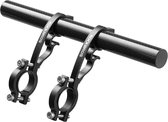 Rockbros Fiets Stuurverlenging - Stuurstang fiets - 25 cm - Lichtgewicht