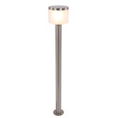 Joy Lighting Caracas - Staande buitenlamp - 1 lichts - H 940 mm - staal