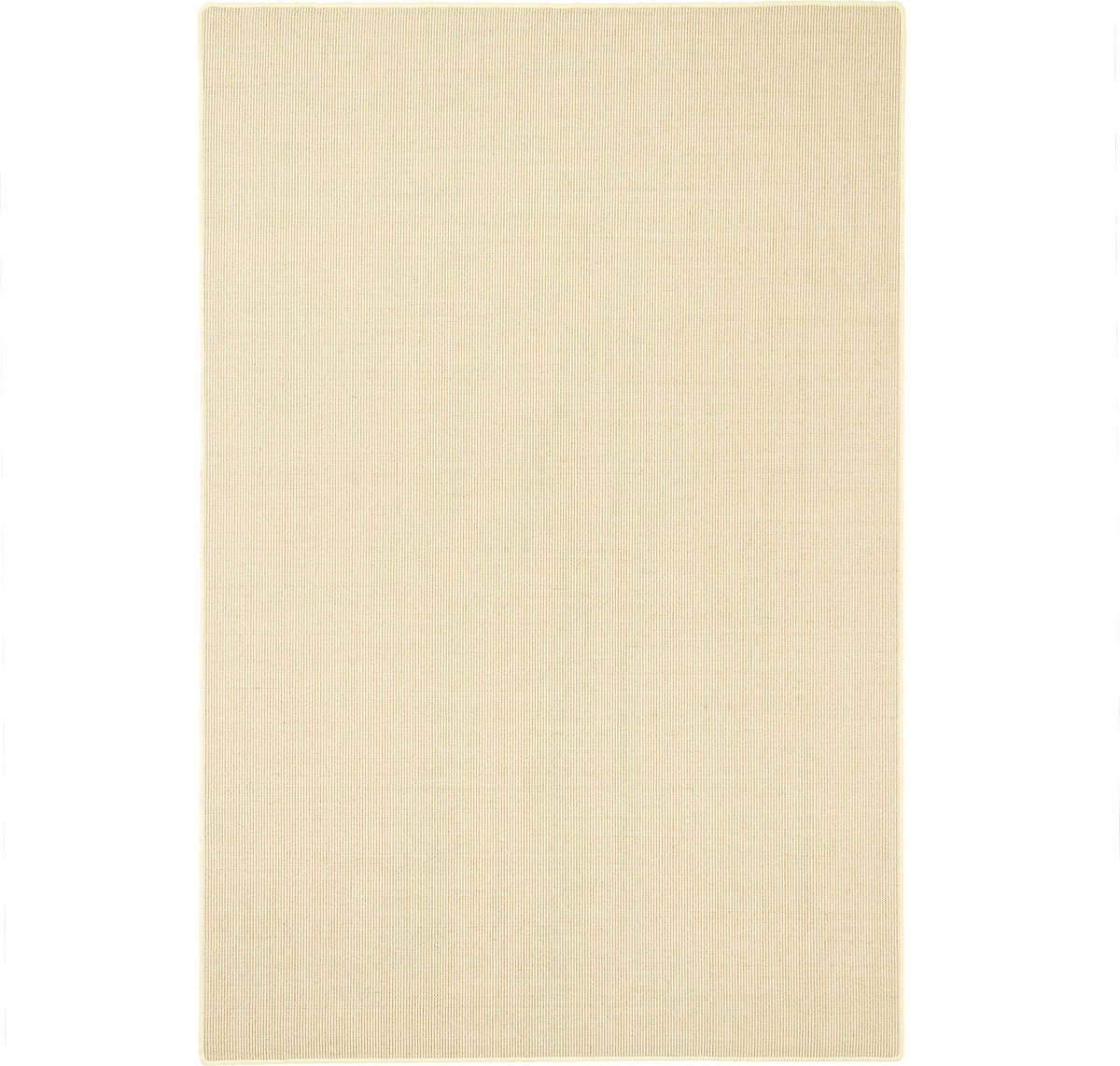 Snapstyle Vloerkleed Sisal Natuurtapijt Klassiek Creme