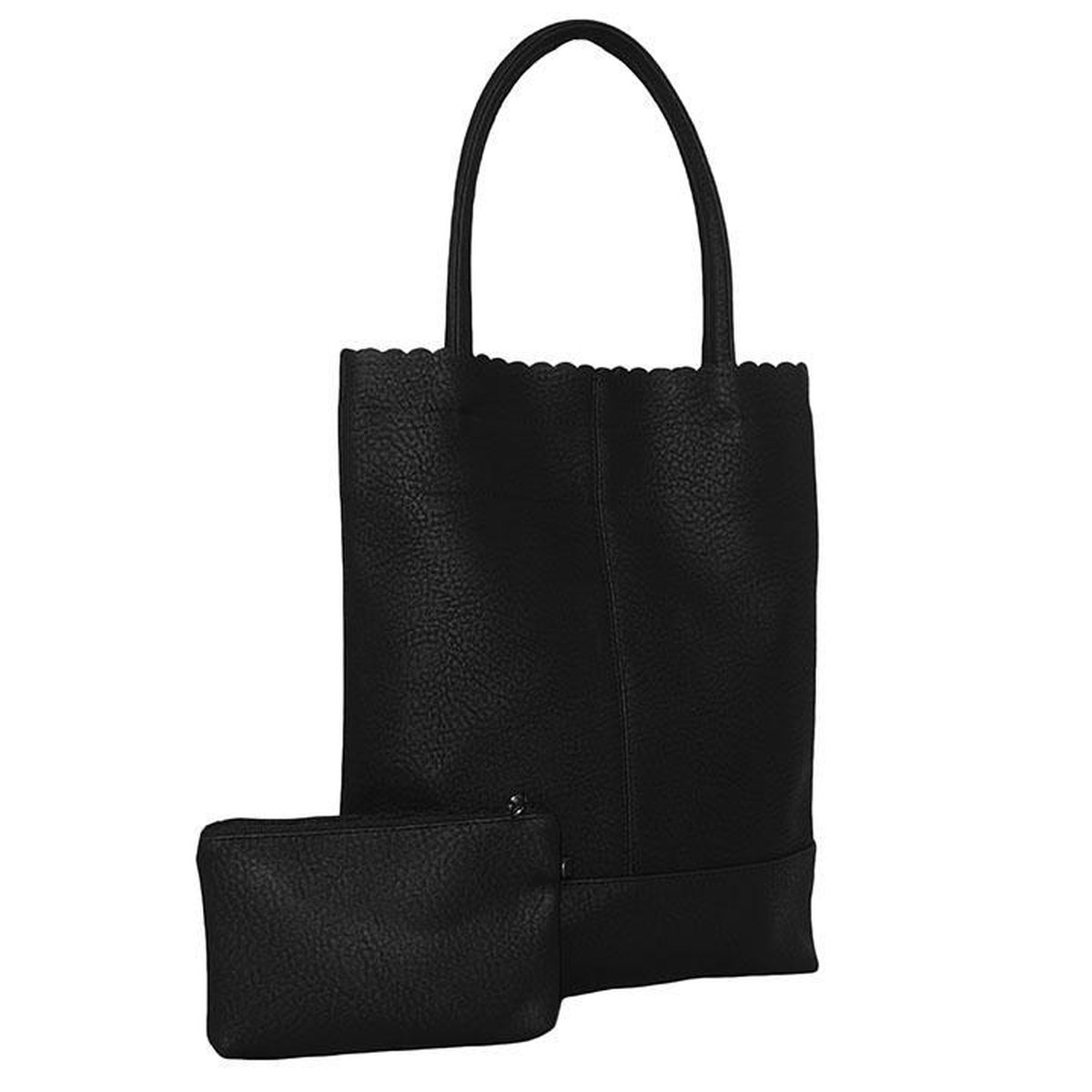 Beagles Xeraco Shopper met Etui - Zwart
