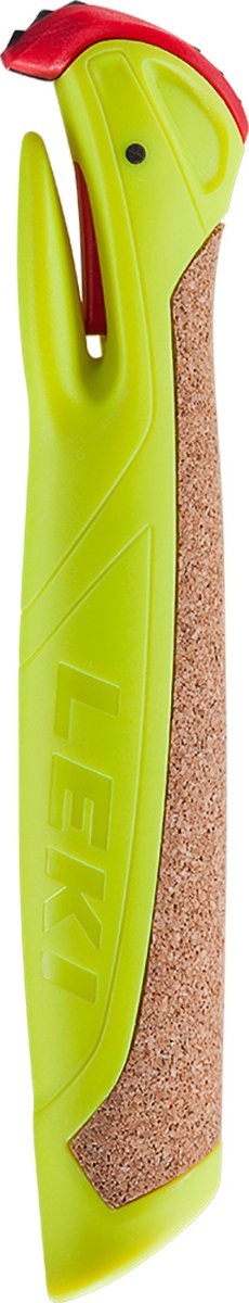 Leki Alpino Shark 2.0 Compact Greep Geel
