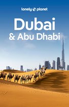 Travel Guide - Lonely Planet Dubai & Abu Dhabi
