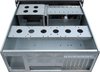 VALUE 19-inch server behuizing STD, zwart, 4HE