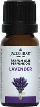 Jacob Hooy Parfum Lavande - 10 ml - Diffuseur d'arôme