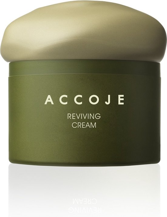 Foto: Accoje reviving cream 50 ml