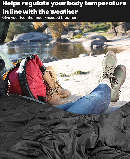 Sac De Compression 5L - Pour Sac De Couchage, Vêtements - Randonnée, Voyage