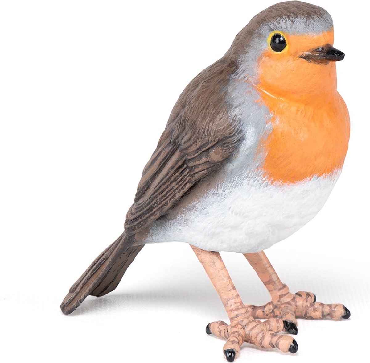 Speelfiguur - Vogel - Roodborstje