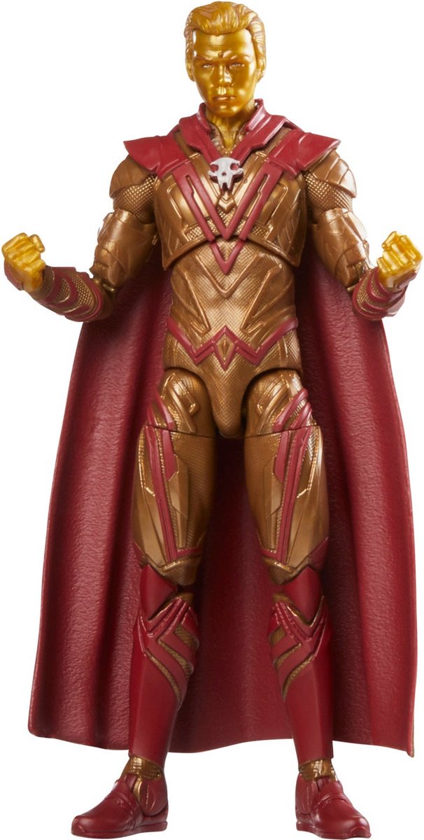 Hasbro Guardians Of The Galaxy Actiefiguur Warlock 15 cm Comics Marvel Legends Multicolours