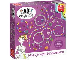 foto van Jumbo Jill Schirnhofer Maak je eigen sieraden - Knutselset