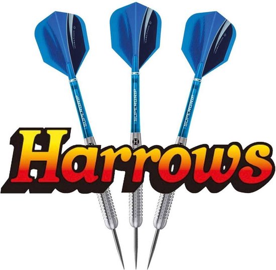 Thumbnail van een extra afbeelding van het spel Harrows Genesis 60% Tungsten Dartpijlen 22 - 24 - 25 - 22 gram