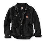 Carhartt Berwick Jacket Zwart Winterjas Heren