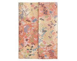 Japanese Kimono- Kara-ori (Japanese Kimono) Mini Lined Journal