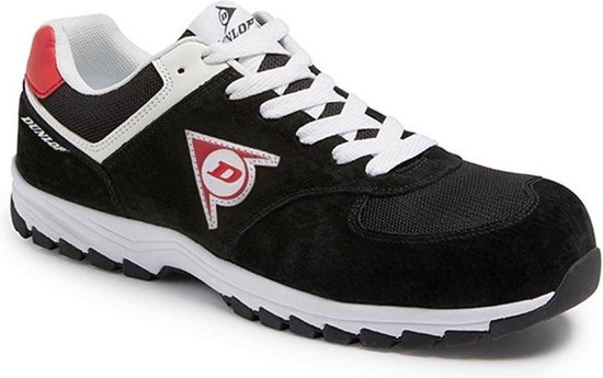 Dunlop Flying Arrow - Werkschoenen - Zwart - 41