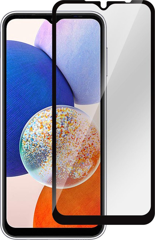 eSTUFF ES504095, Samsung, Galaxy A14 4G/A14 5G, Résistant aux rayures, Transparent, 1 pièce(s)