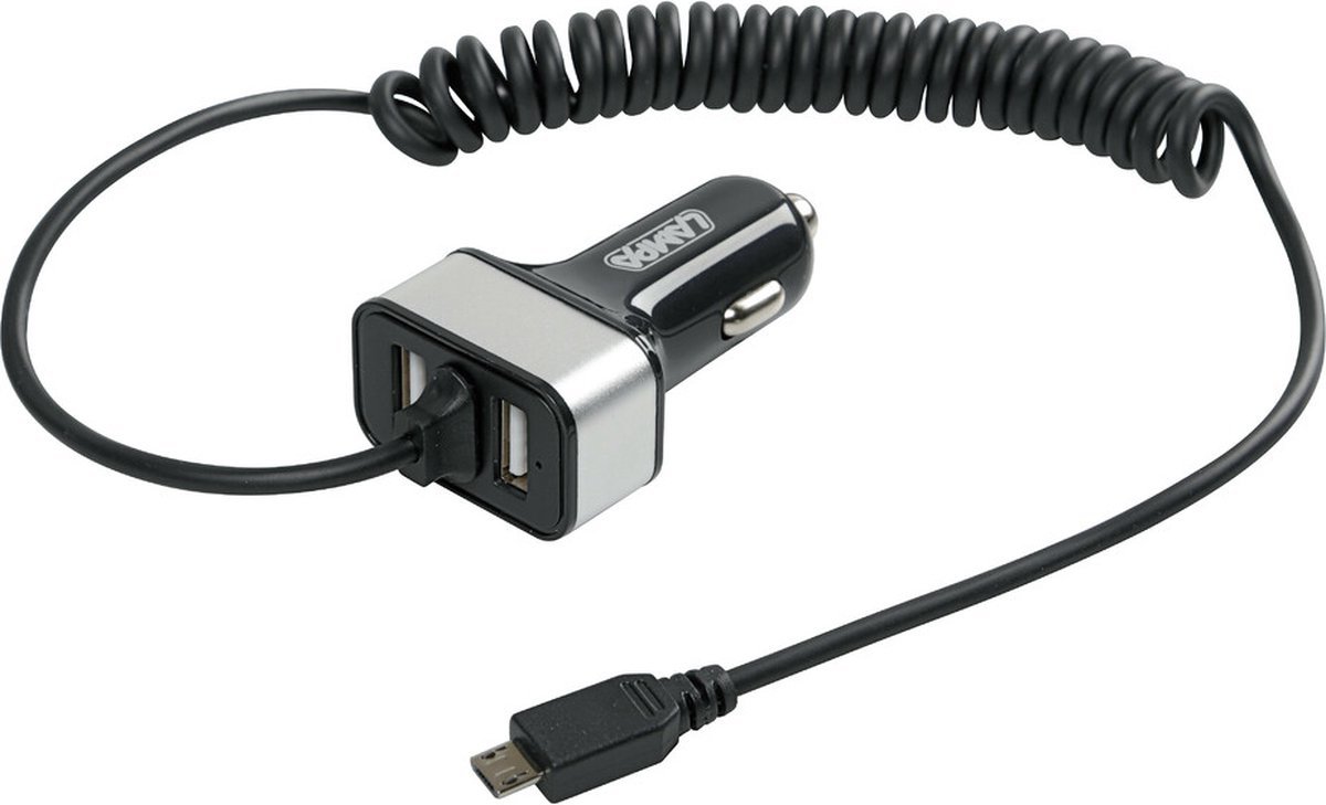 Lampa 38874 oplader voor mobiele apparatuur
