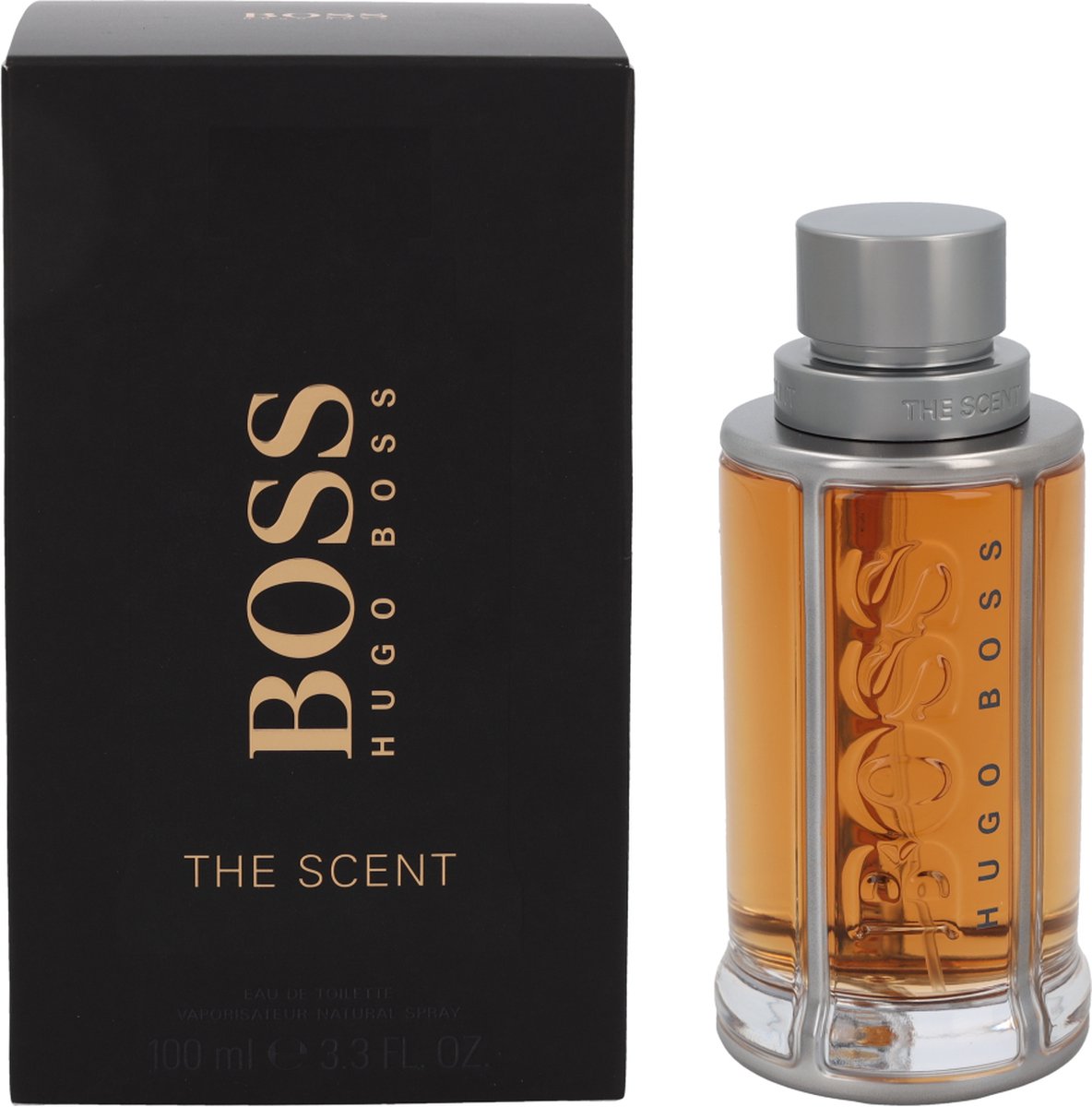 Hugo Boss The Scent 100 ml Eau de Toilette - Herenparfum | bol.com
