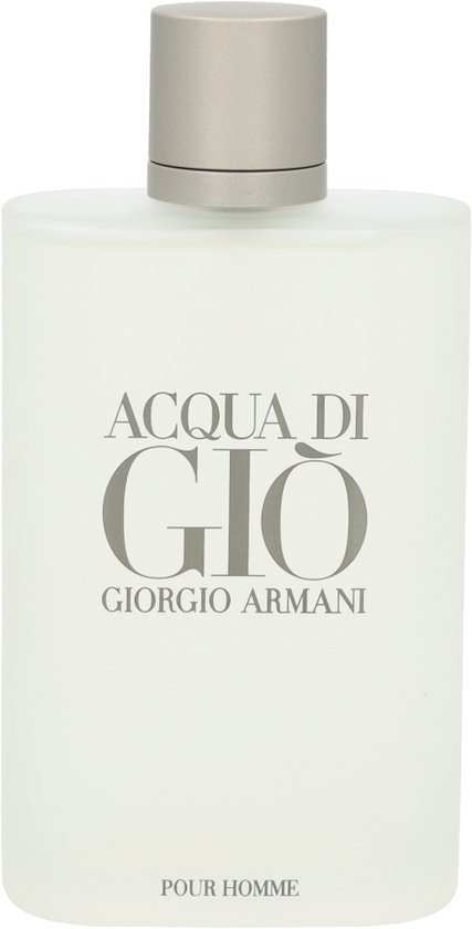 Giorgio Armani Acqua di Gio 200 ml Eau de Toilette - Herenparfum - Armani