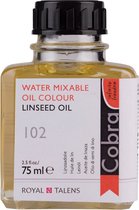 Cobra watervermengbare lijnolie 75 ml (102)