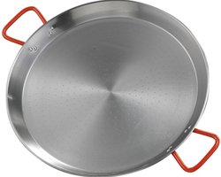 Garcima Paella Pan 70 cm Staal - 20 personen